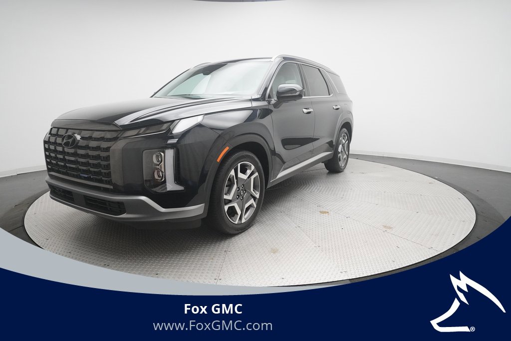 Used 2024 Hyundai Palisade SEL w/ Premium Package