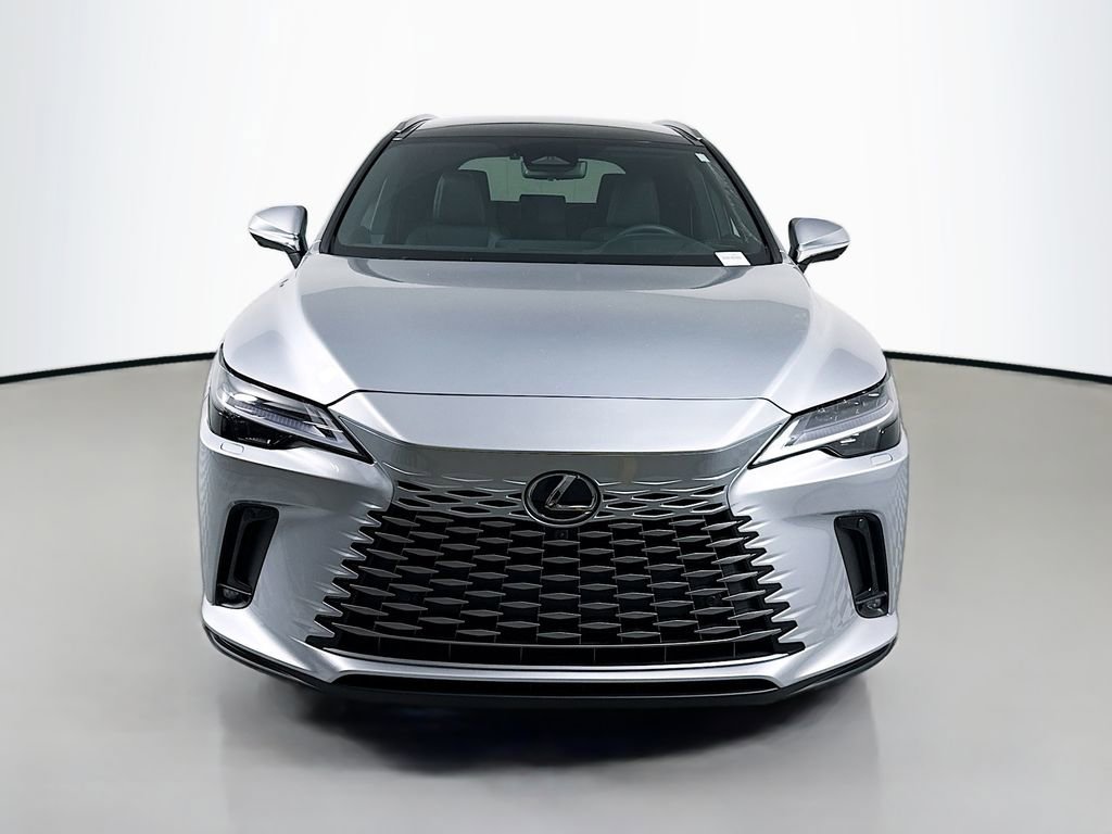 New 2025 Lexus RX 350 AWD image 2