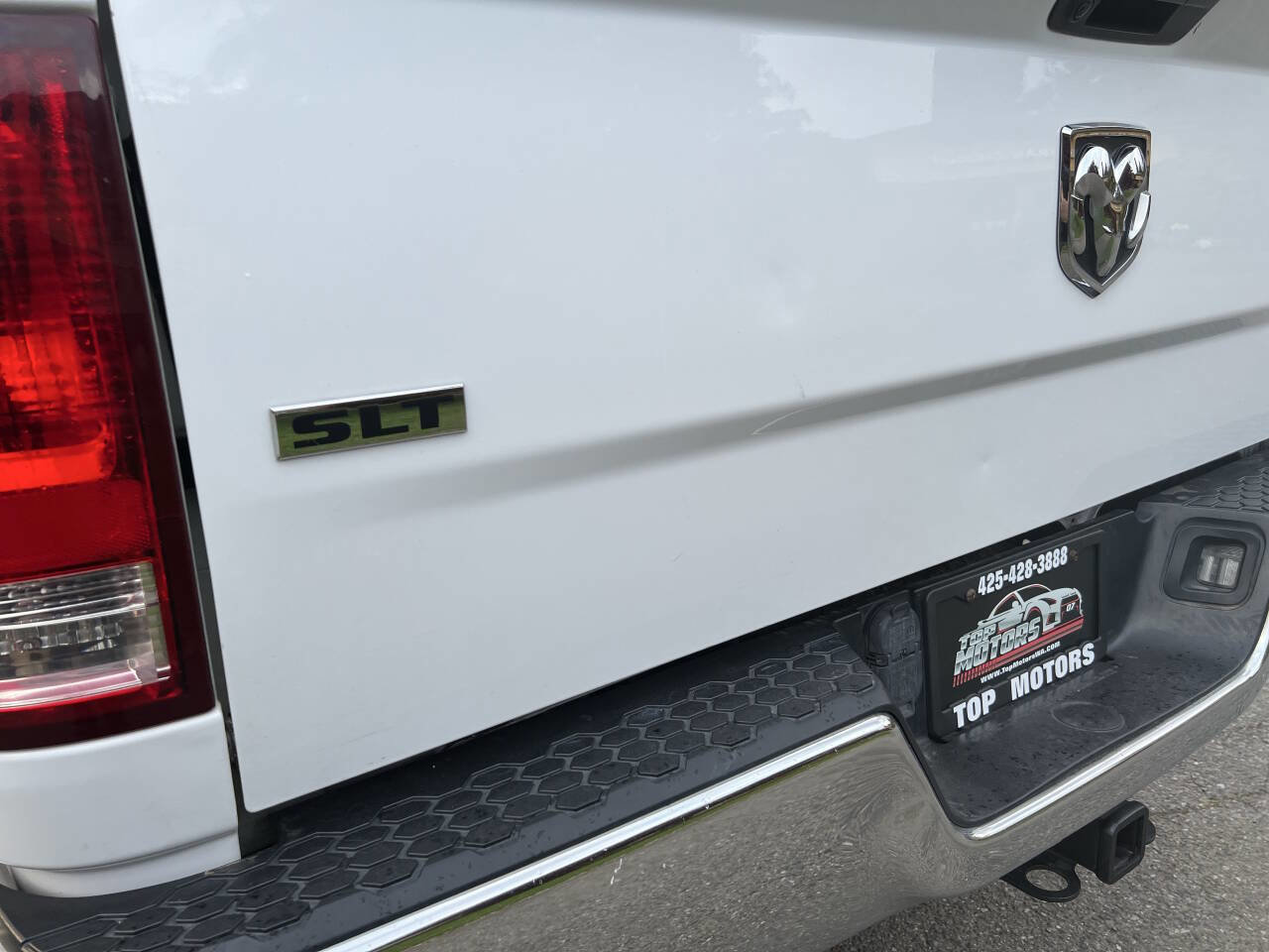 Used 2019 RAM 1500 Classic SLT w/ Protection Group AWD/4WD image 33