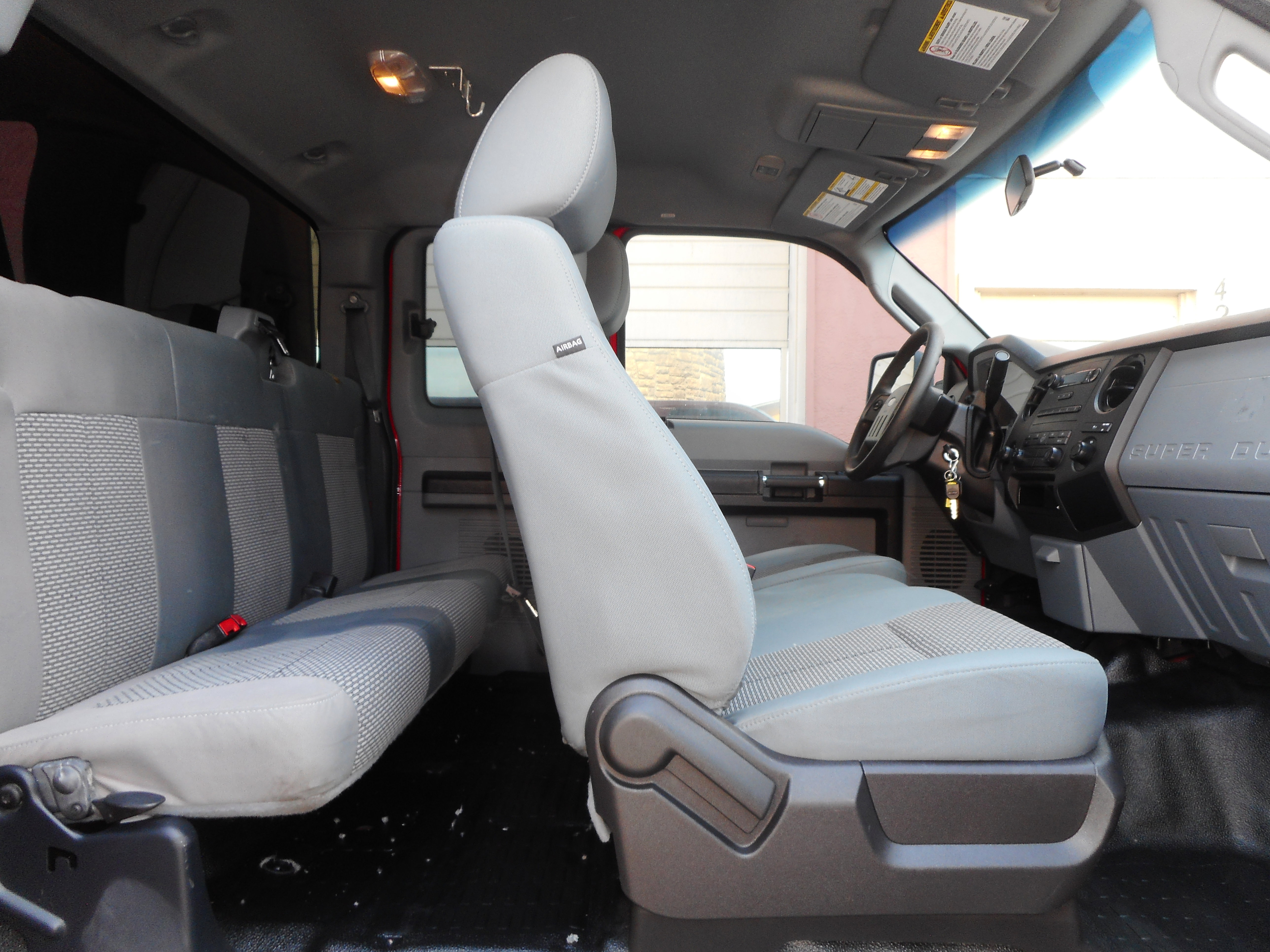 Used 2014 Ford F250 XL w/ Power Equipment Group AWD/4WD image 31