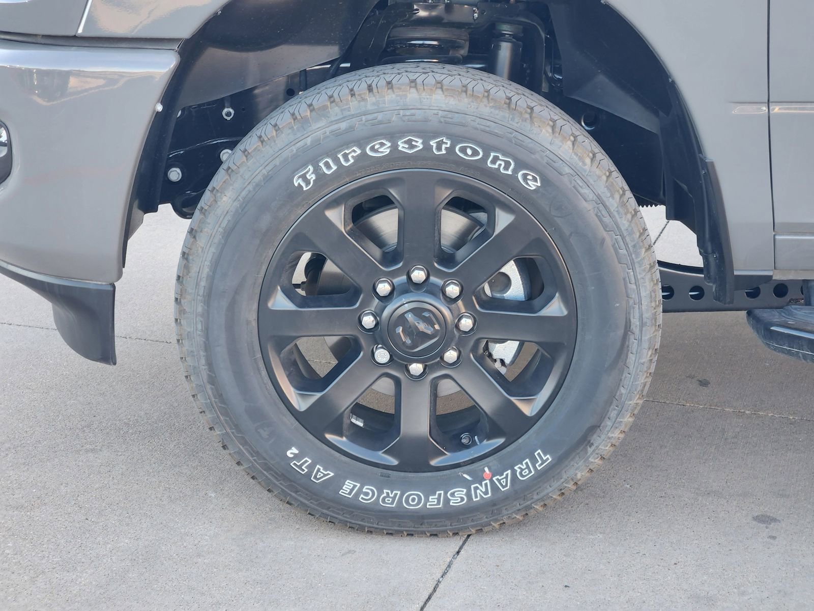 New 2026 RAM 2500 Lone Star image 11