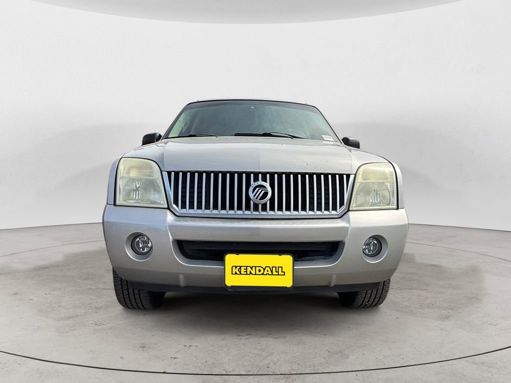 Used 2004 Mercury Mountaineer AWD V8 image 5