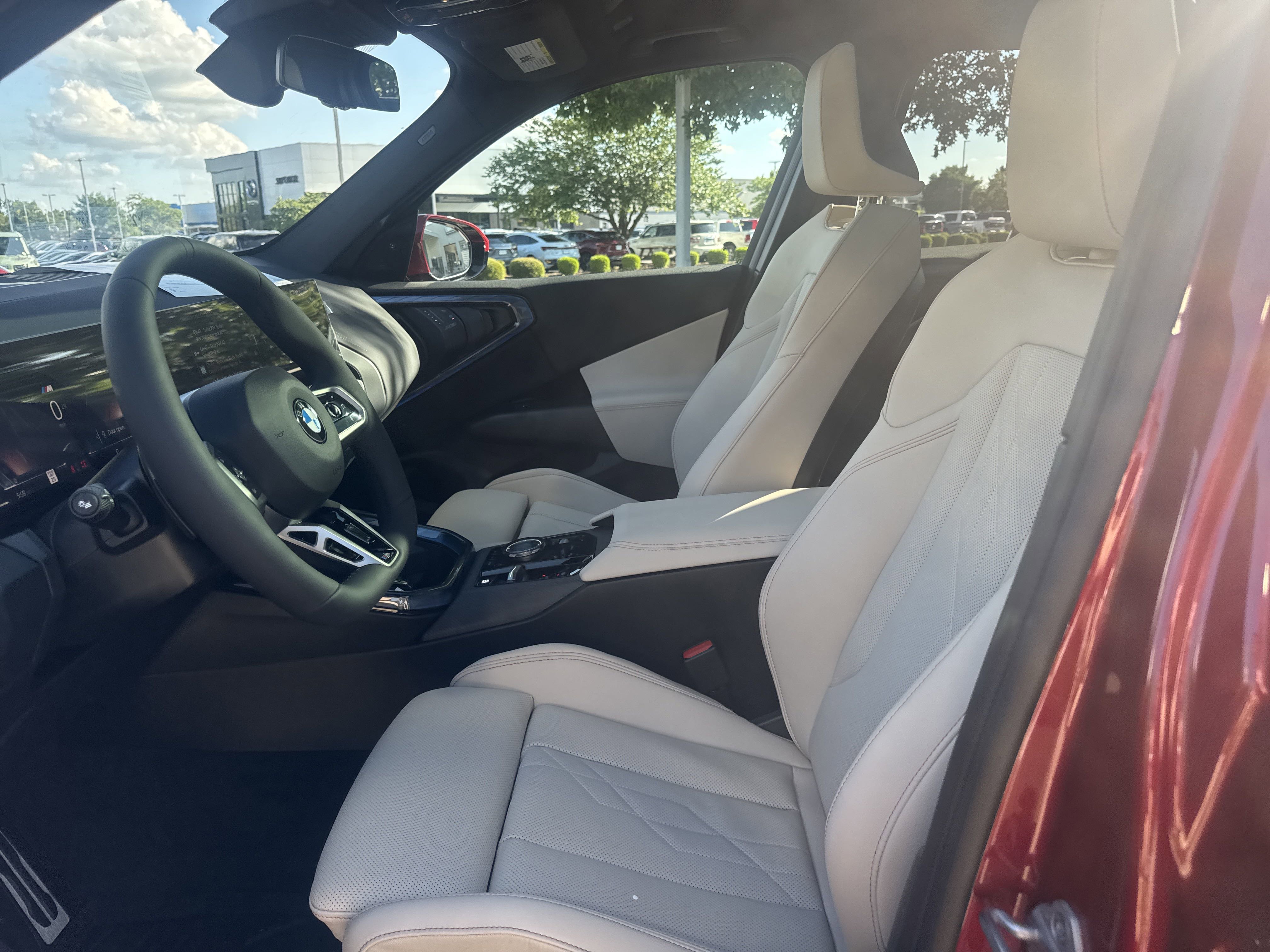 New 2025 BMW X3 xDrive30i w/ Premium Package image 10