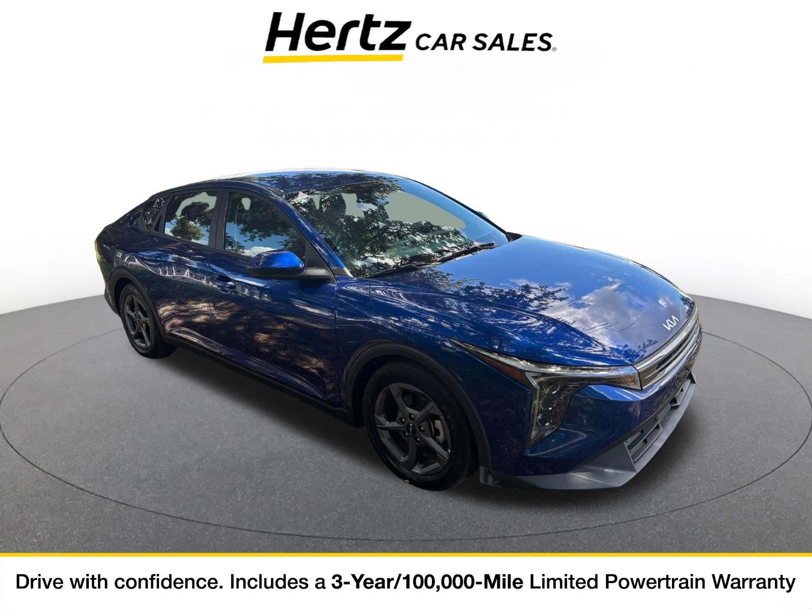 Used 2025 Kia K4