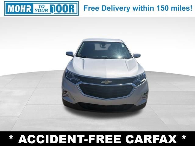 Used 2021 Chevrolet Equinox LT image 8