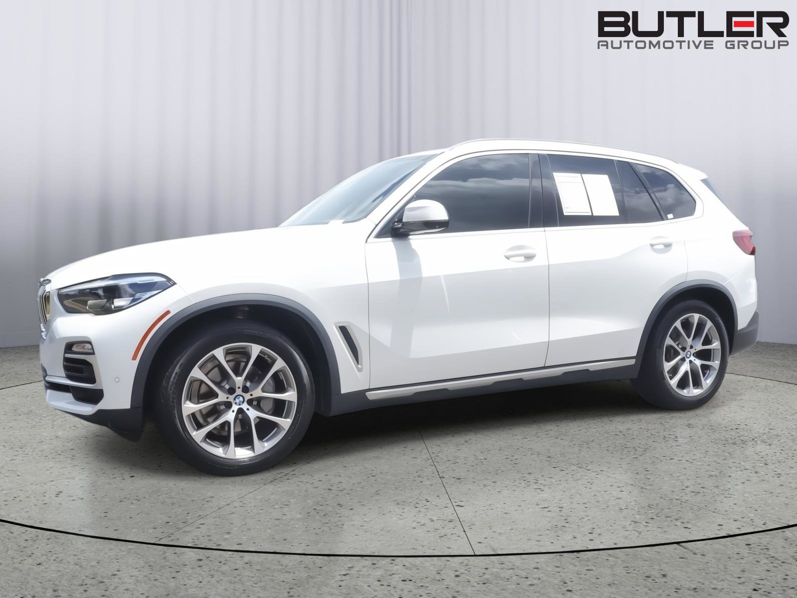 Used 2020 BMW X5 sDrive40i w/ Premium Package