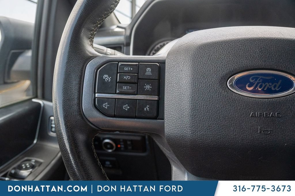 Used 2023 Ford F150 XLT w/ Equipment Group 302A High AWD/4WD image 11