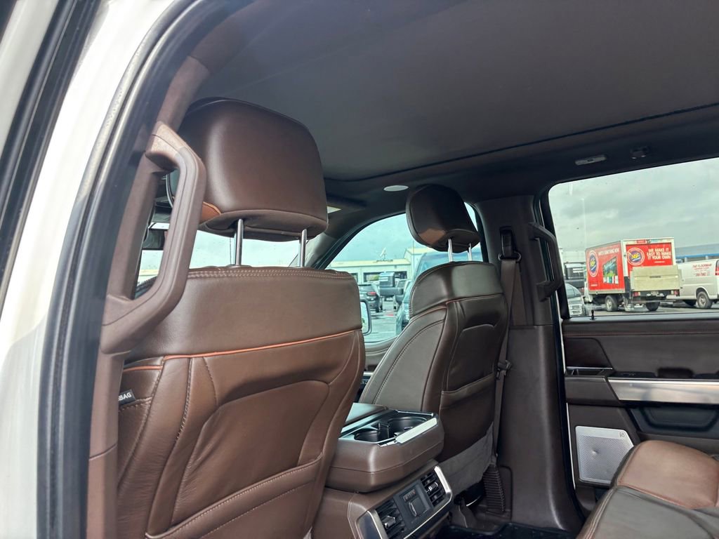 Used 2022 Ford F150 King Ranch w/ Equipment Group 601A High AWD/4WD image 26