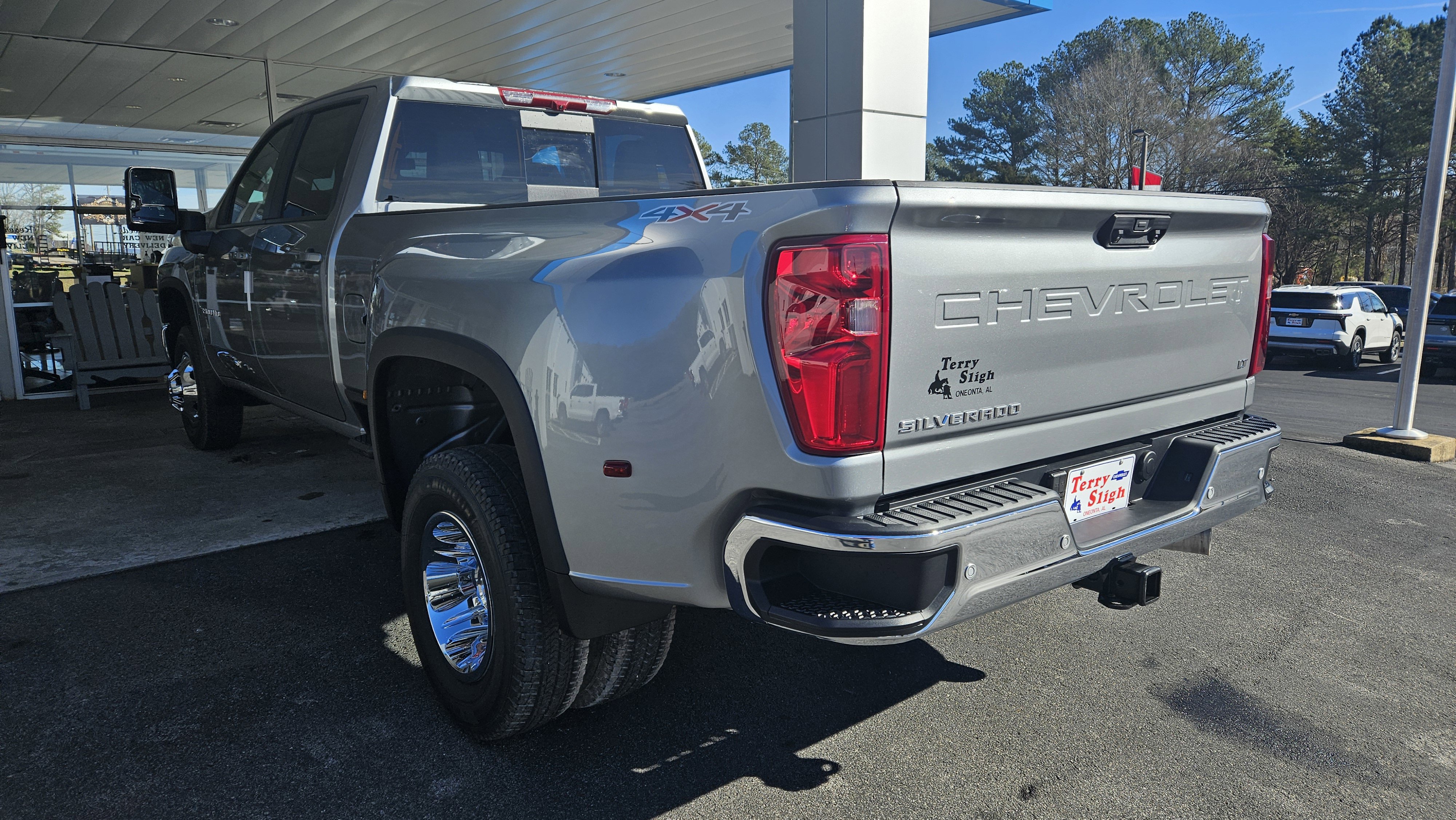 New 2026 Chevrolet Silverado 3500 LT w/ All Star Edition image 6