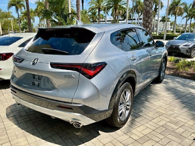 New 2026 Acura ADX FWD image 6