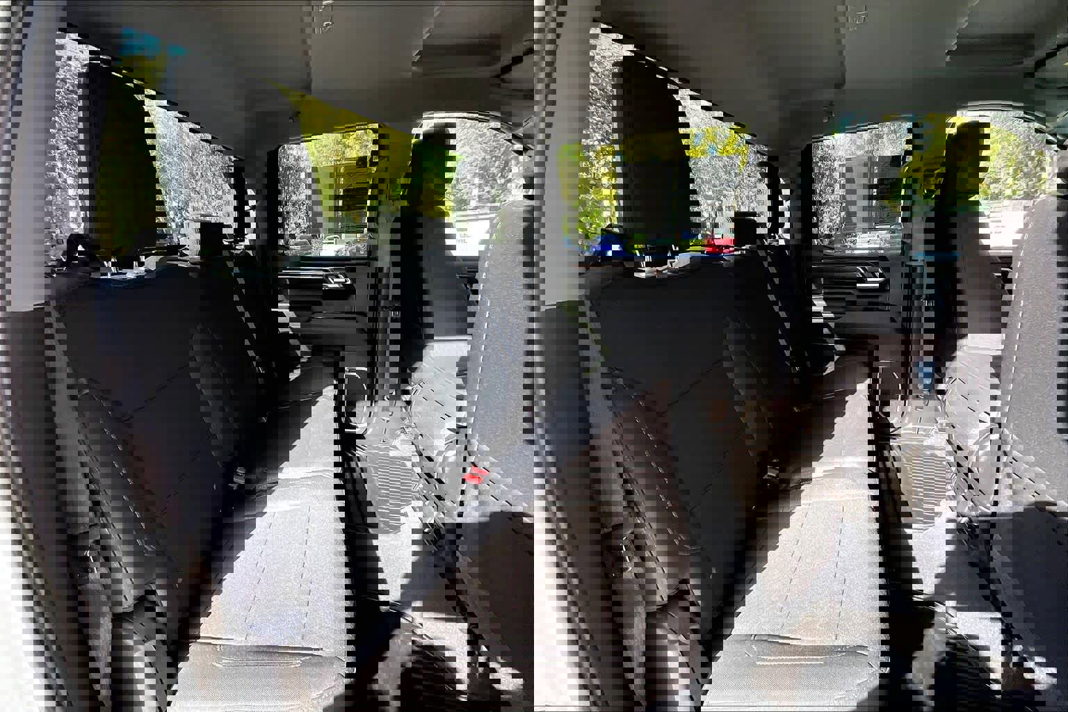 Used 2026 Chevrolet Silverado 1500 RST image 20