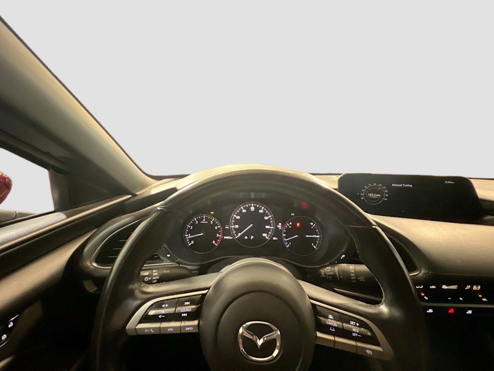 Used 2023 MAZDA MAZDA3 s FWD image 7