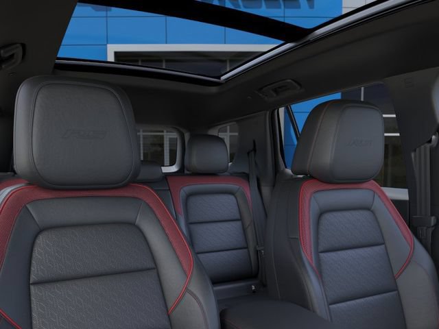 New 2027 Chevrolet Equinox RS w/ Safety and Technology Package FWD image 24