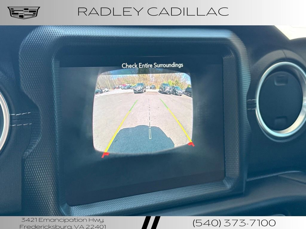 Used 2023 Jeep Wrangler Unlimited Sahara w/ Cold Weather Group AWD/4WD image 9