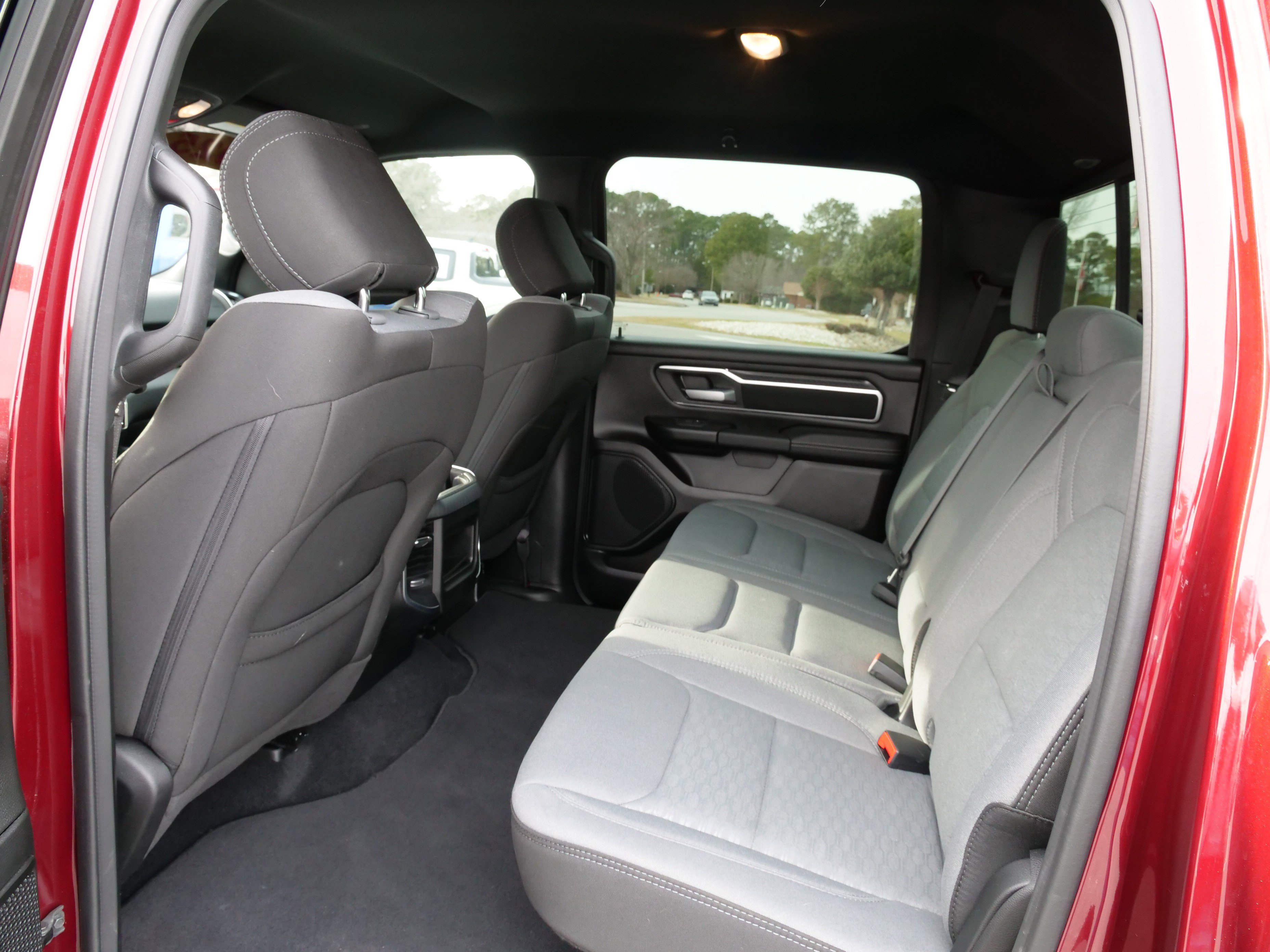 Certified 2025 RAM 1500 Big Horn image 15