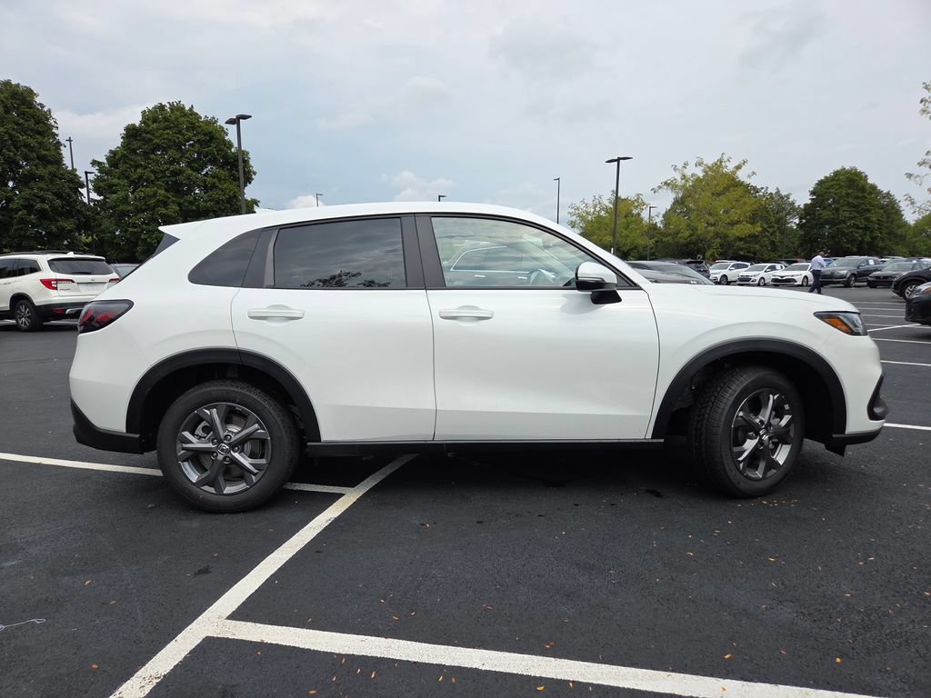 New 2027 Honda HR-V LX image 22