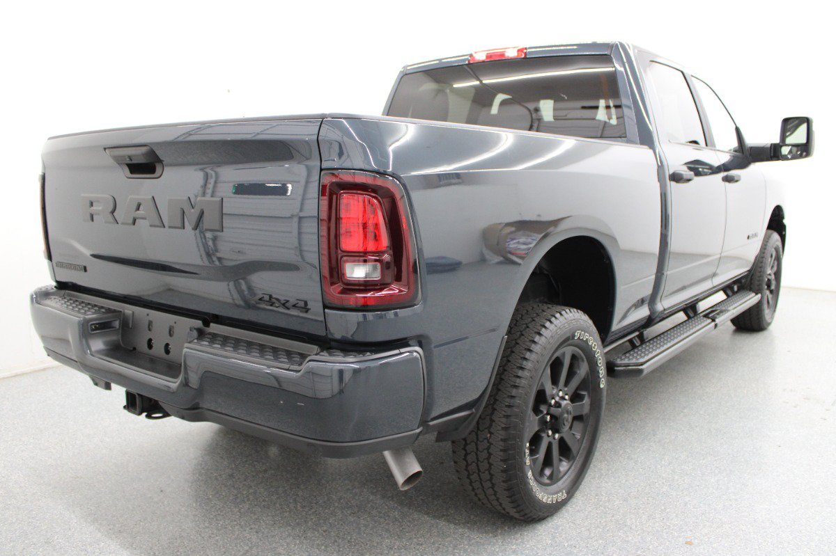 Used 2025 RAM 2500 Big Horn AWD/4WD image 5