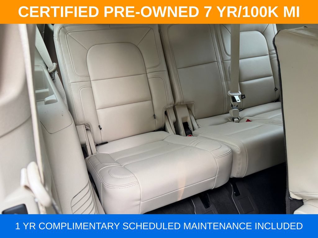Used 2021 Lincoln Navigator Reserve AWD/4WD image 26