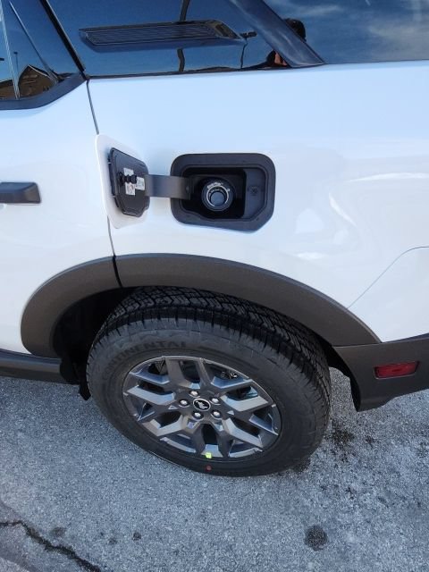 New 2025 Ford Bronco Sport Big Bend AWD/4WD image 13