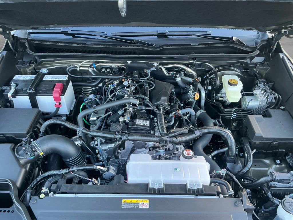 New 2026 Toyota Tacoma Limited AWD/4WD image 18