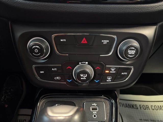 Certified 2018 Jeep Compass Limited w/ Navigation Group image 20