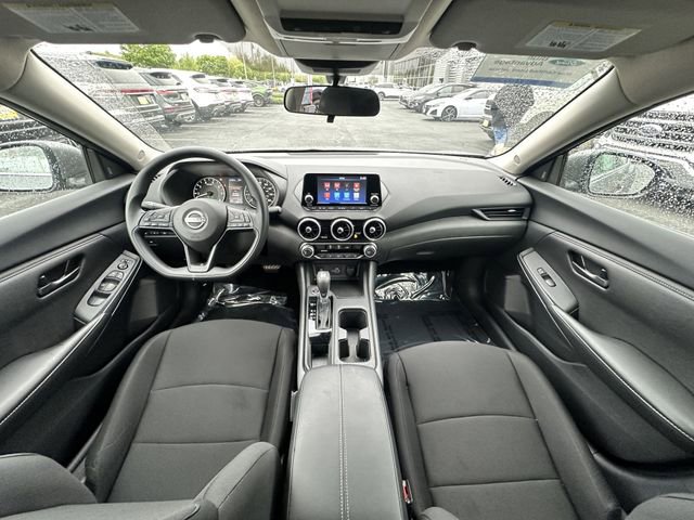 Used 2025 Nissan Sentra S FWD image 16