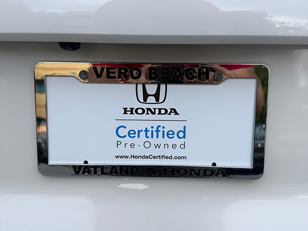 Certified 2024 Honda HR-V Sport image 33