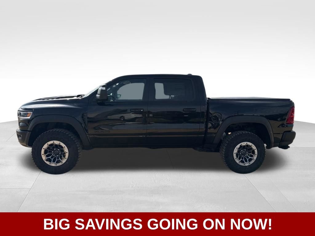 New 2026 RAM 1500 RHO w/ RHO Level 1 Equipment Group image 6