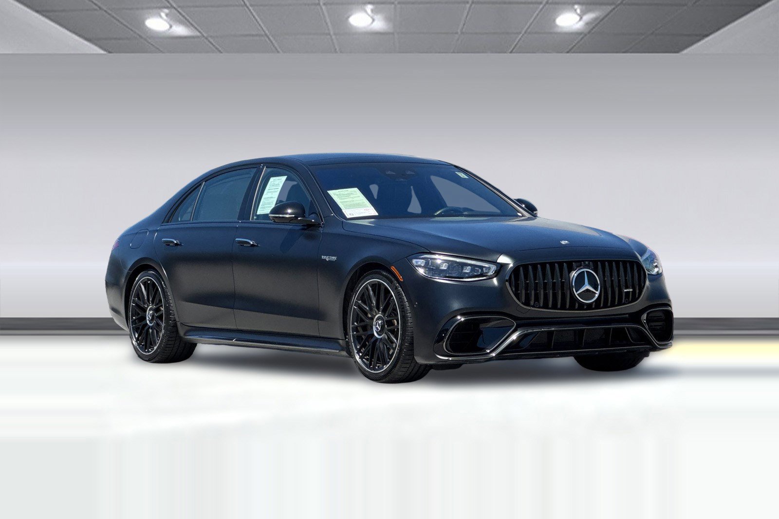 Used 2025 Mercedes-Benz S 63 AMG S image 7