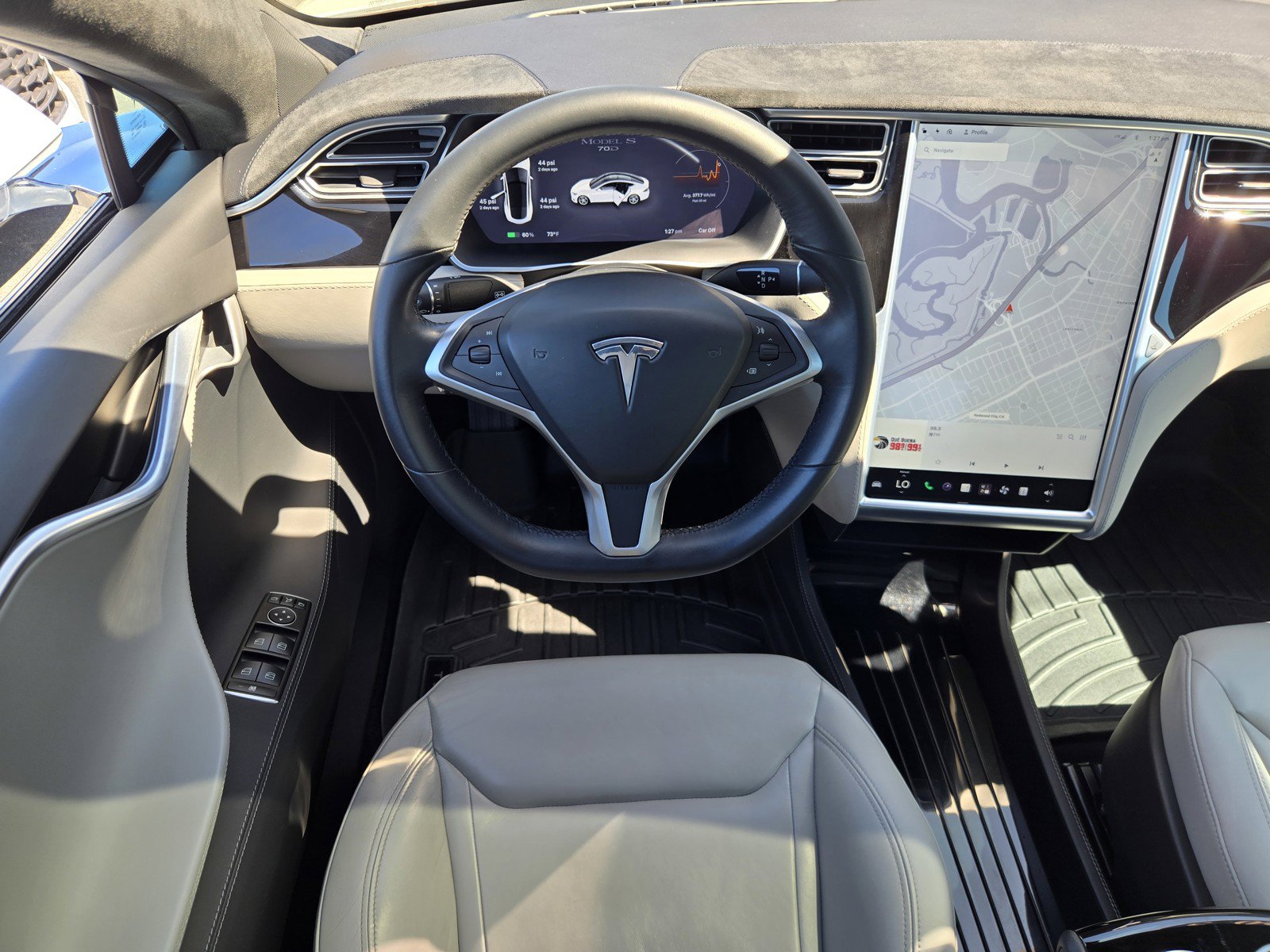 Used 2015 Tesla Model S AWD image 13
