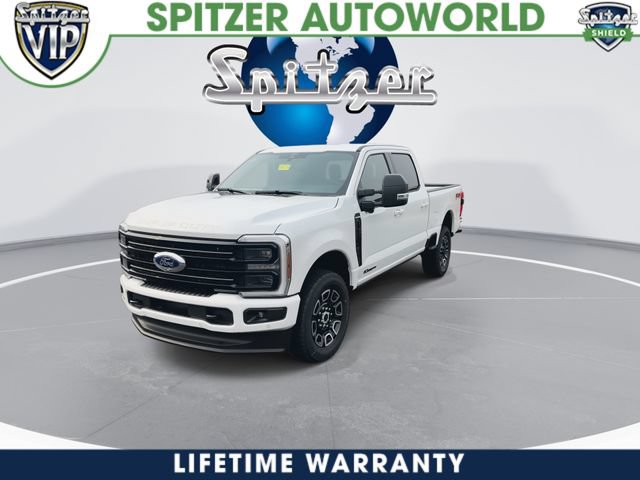 New 2026 Ford F350 Platinum AWD/4WD image 4
