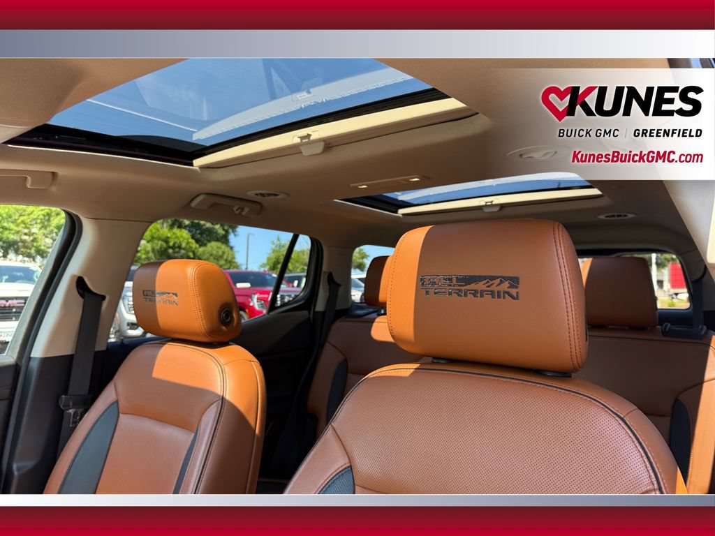 Used 2019 GMC Acadia SLT AWD/4WD image 43