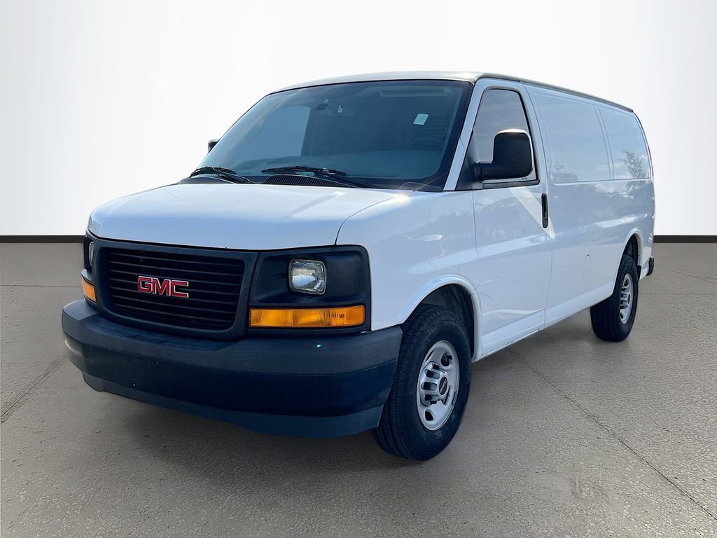 Used 2017 GMC Savana 2500 RWD image 3