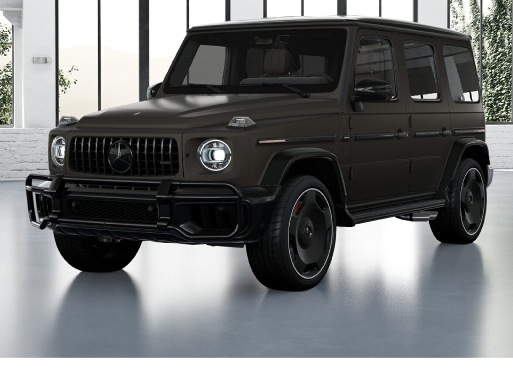 New 2027 Mercedes-Benz G 63 AMG 4MATIC image 32