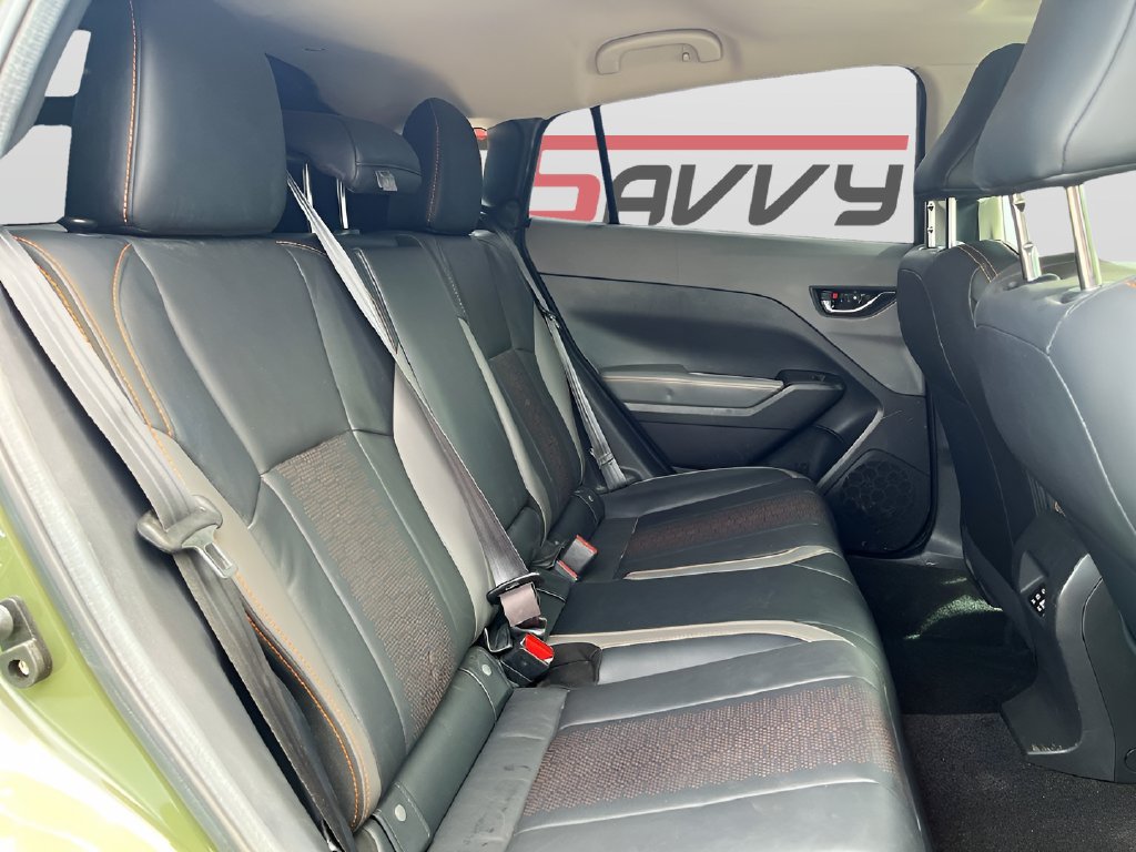 Used 2024 Subaru Crosstrek 2.5i Limited w/ Popular Package #4A AWD/4WD image 28