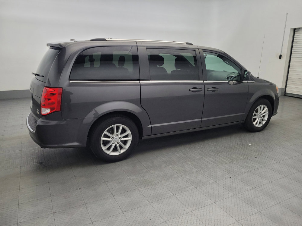 Used 2018 Dodge Grand Caravan SXT image 10
