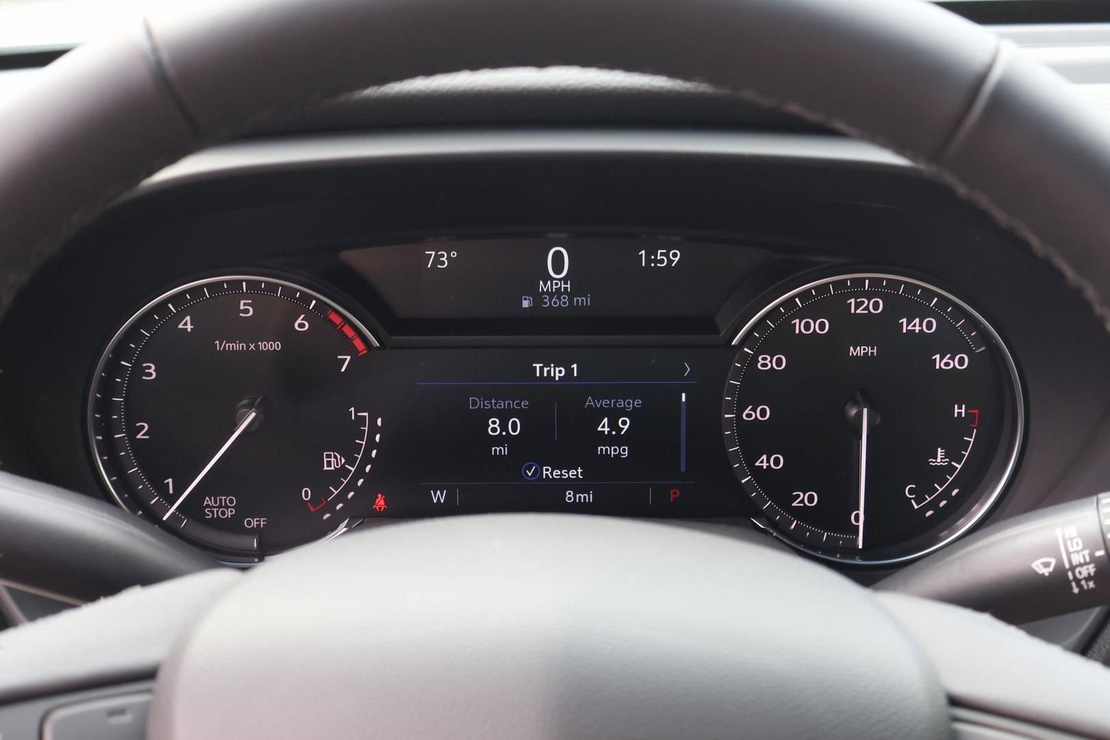 New 2026 Cadillac CT4 Luxury image 21