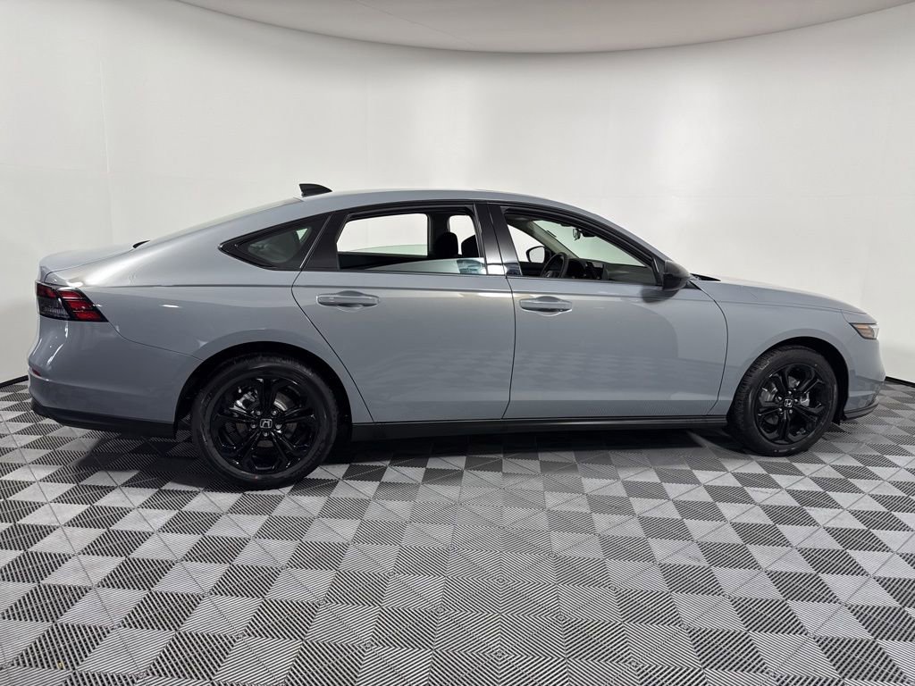 New 2025 Honda Accord SE image 8