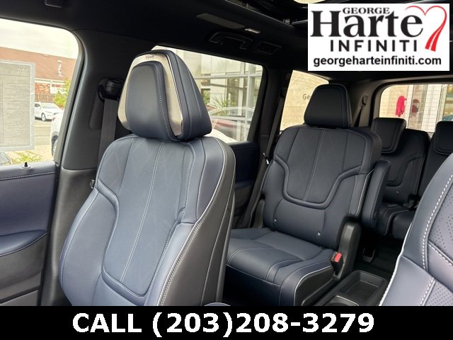 New 2026 INFINITI QX80 Sensory image 28