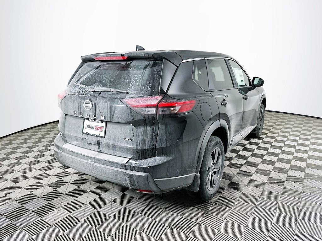 New 2026 Nissan Rogue SV w/ Cold Weather Package image 10