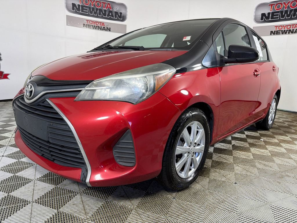 Used 2017 Toyota Yaris LE image 7