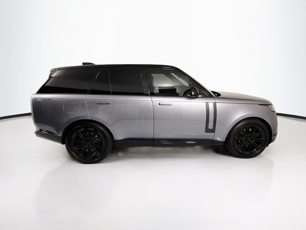 New 2026 Land Rover Range Rover SE AWD/4WD image 4
