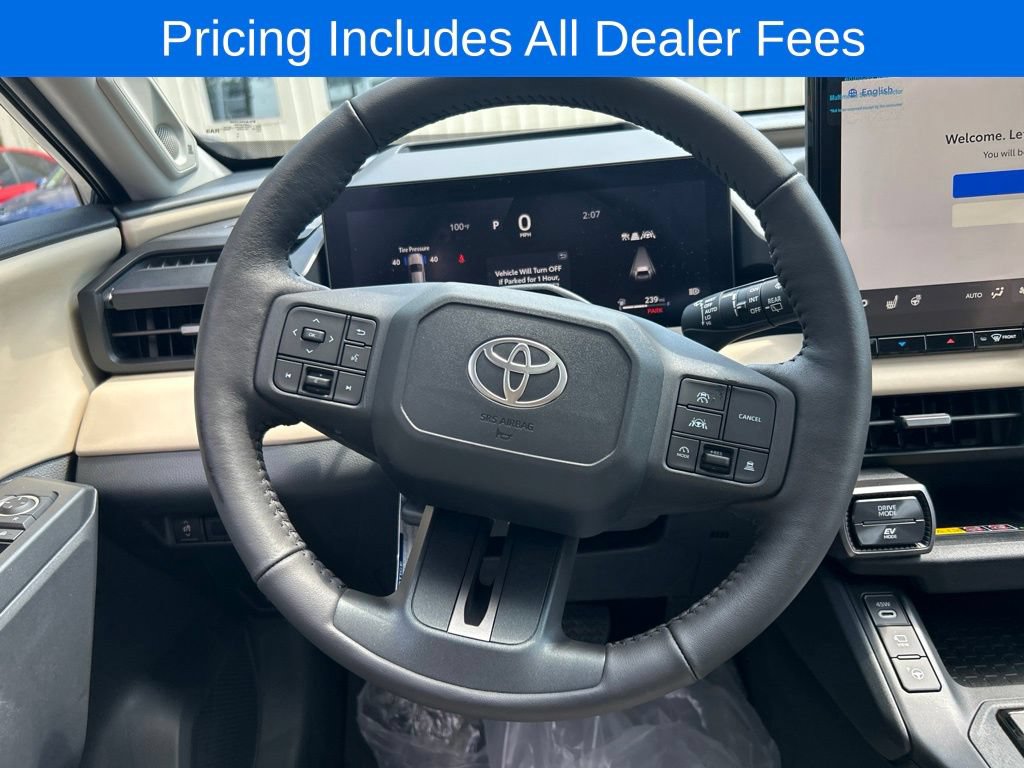 New 2026 Toyota RAV4 Limited AWD/4WD image 12