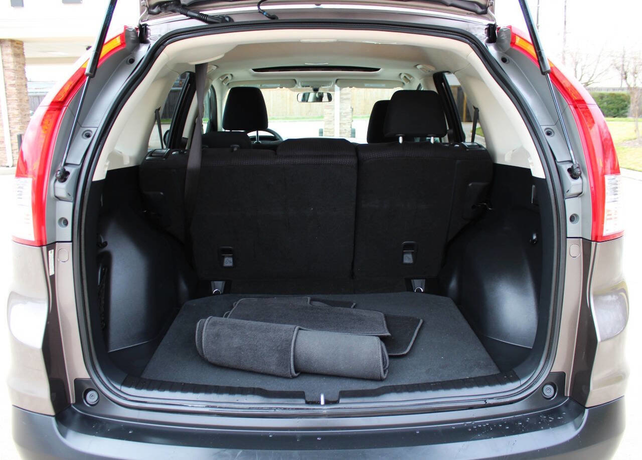 Used 2013 Honda CR-V EX image 7