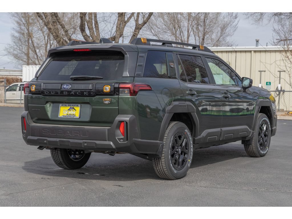 New 2026 Subaru Outback Wilderness AWD/4WD image 3