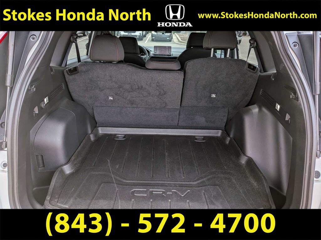 Used 2025 Honda CR-V Sport image 15