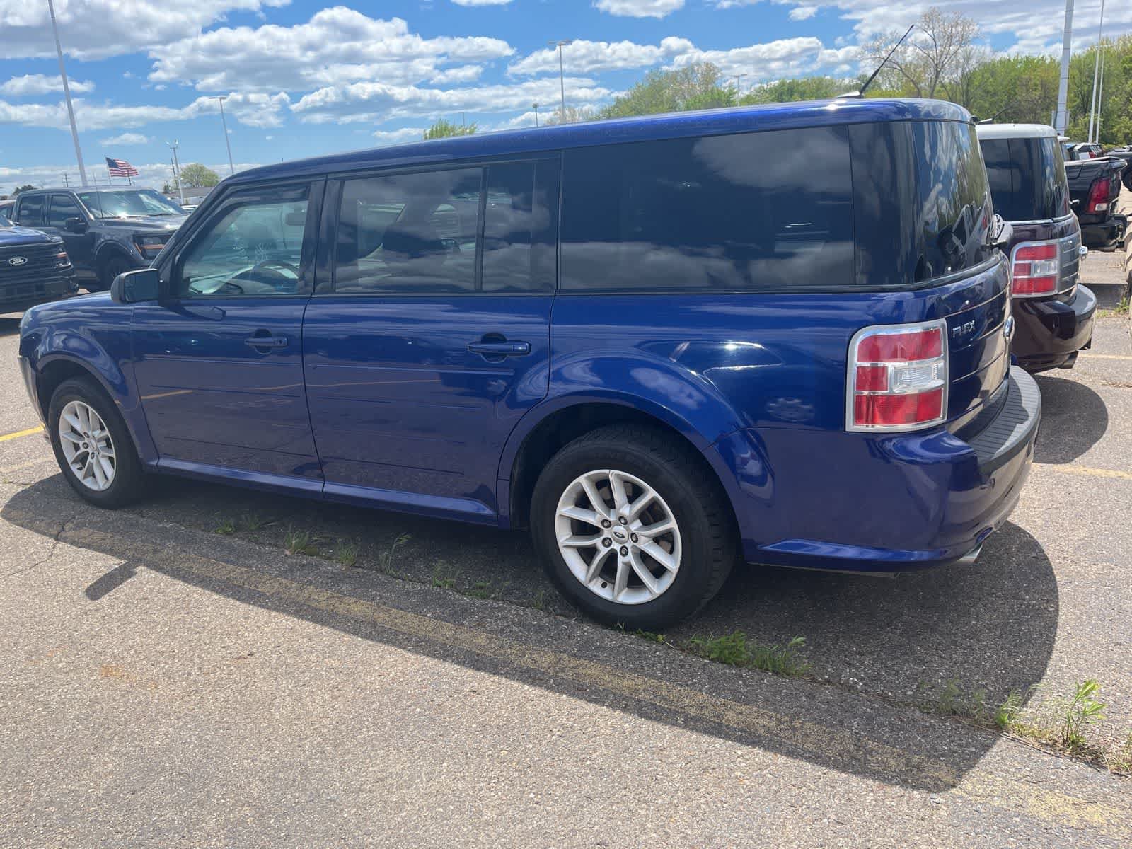 Used 2013 Ford Flex SE FWD image 10