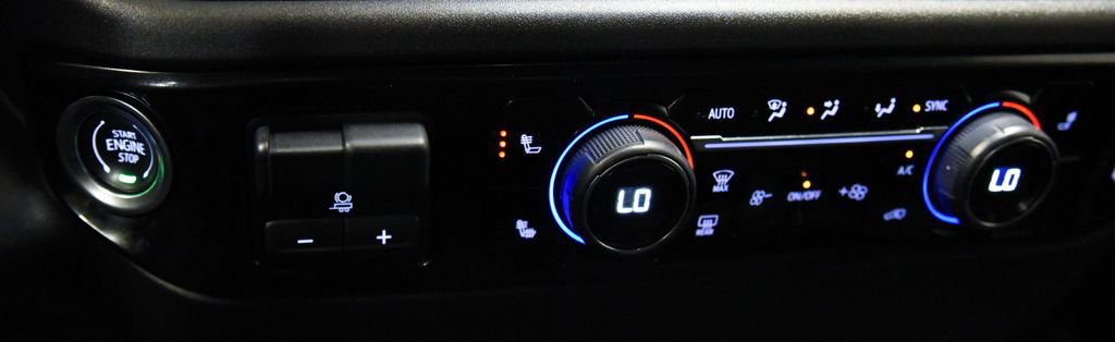 Used 2025 Chevrolet Silverado 1500 LT w/ Work Truck Package image 20