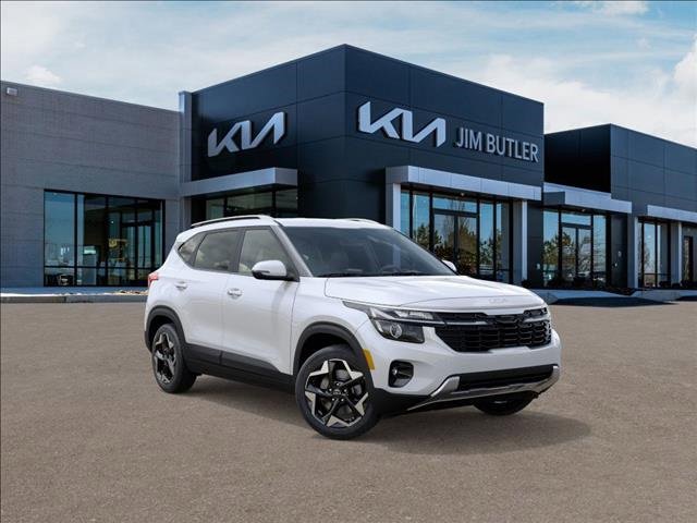 New 2026 Kia Seltos S image 8