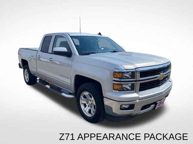 Used 2015 Chevrolet Silverado 1500 LT w/ All Star Edition image 7
